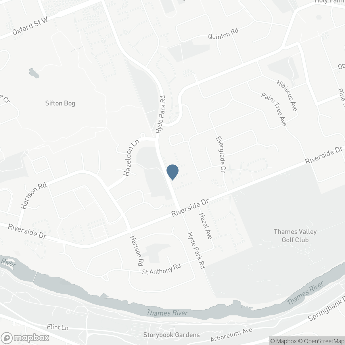 59 - 455 HYDE PARK ROAD, London, Ontario N6H 3R9